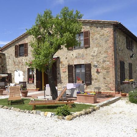 Country House La Fattoria Bellandi Contignano Luaran gambar