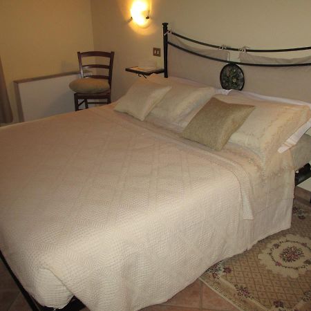 Country House La Fattoria Bellandi Contignano Luaran gambar