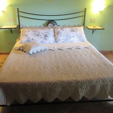 Country House La Fattoria Bellandi Contignano Luaran gambar