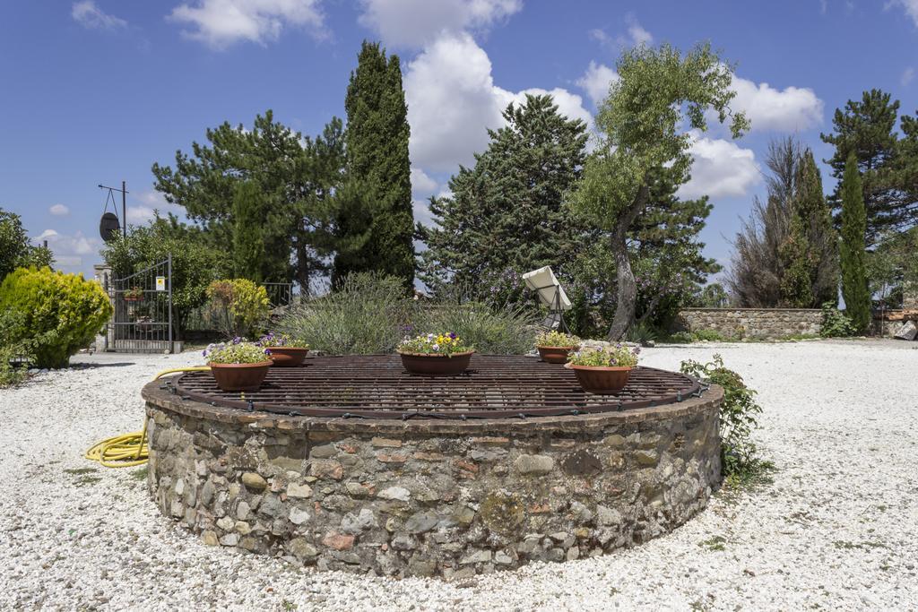 Country House La Fattoria Bellandi Contignano Luaran gambar