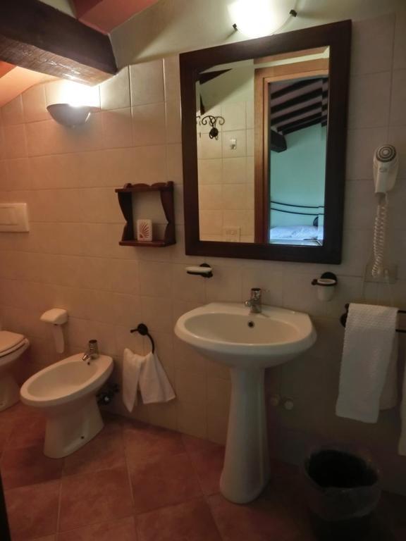 Country House La Fattoria Bellandi Contignano Bilik gambar