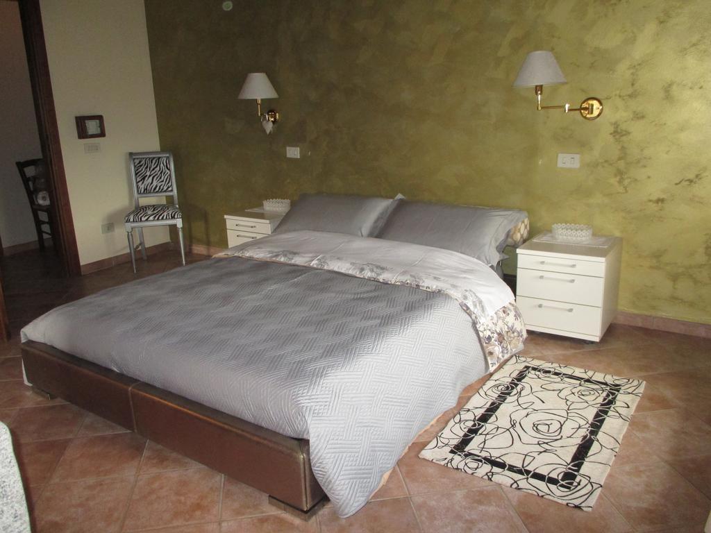 Country House La Fattoria Bellandi Contignano Luaran gambar