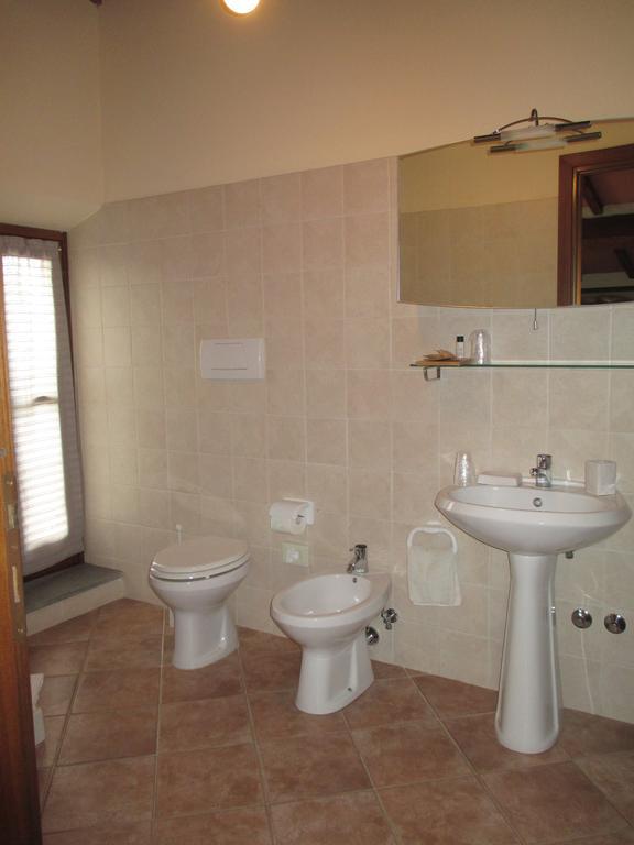 Country House La Fattoria Bellandi Contignano Luaran gambar