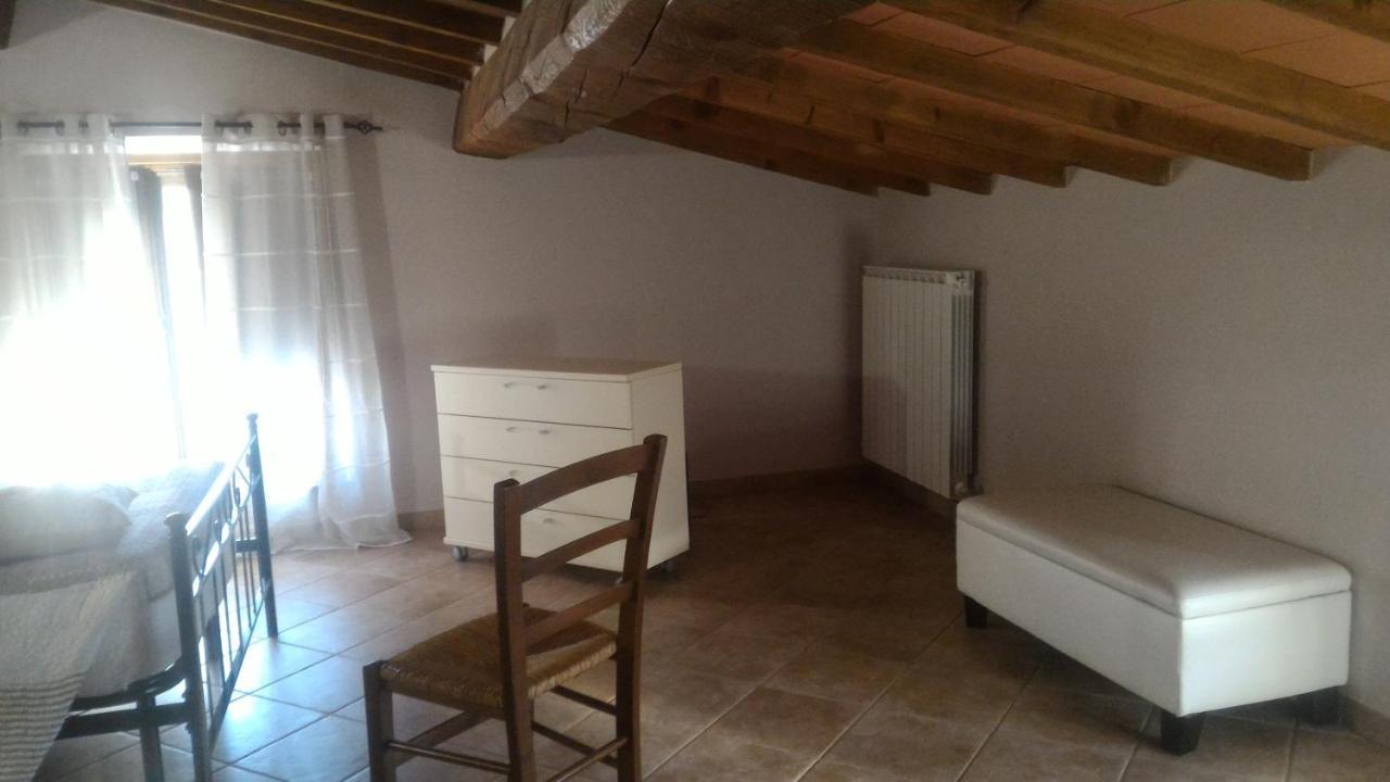 Country House La Fattoria Bellandi Contignano Luaran gambar