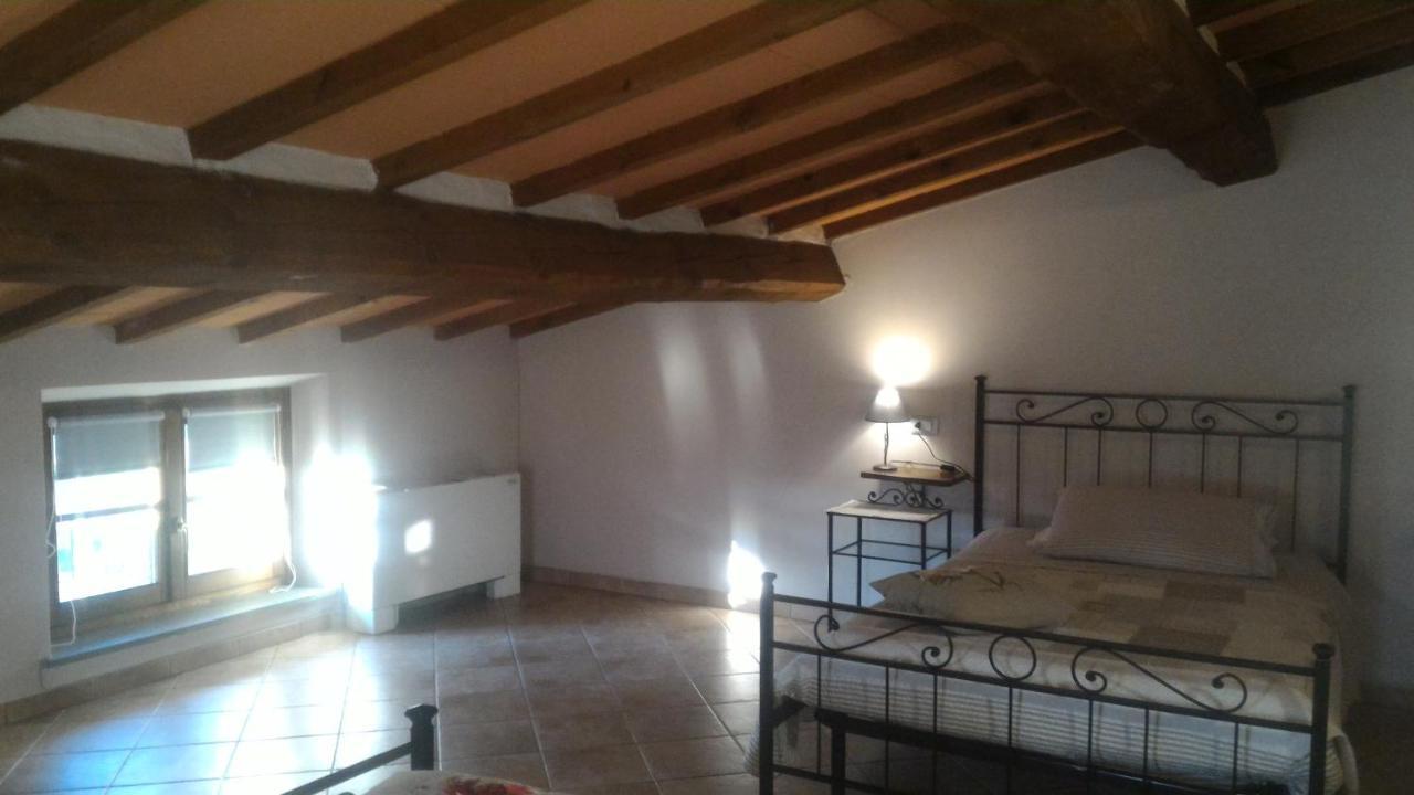 Country House La Fattoria Bellandi Contignano Luaran gambar